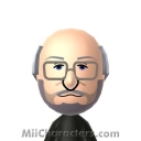 John Williams Mii Image by Francos