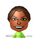 Hayley Mii Image by robbieraeful