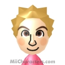 Harpo Marx Mii Image by Sparkey Davis