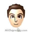 Zeppo Marx Mii Image by Sparkey Davis