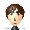 George Harrison Mii Image by Sparkey Davis