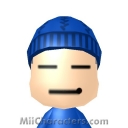 Snorlax Mii Image by J1N2G