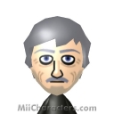 Old Snake Mii Image by Reign