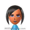 Korra Mii Image by Eben Frostey