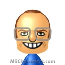 Mongo Mii Image by Eben Frostey