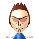 Demitri Maximoff Mii Image by Eben Frostey