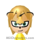 Super Sonic Mii Image by GodOfMii