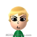 Toon Link Mii Image by Lone Wolf