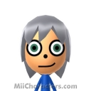 Sonic the Hedgehog Mii Image by Auturmn