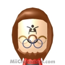 Olympics Mii Image by B1LL