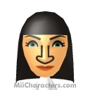 Uma Thurman Mii Image by Ajay