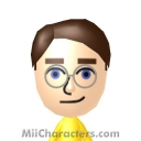 Linus Torvalds Mii Image by whowne