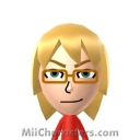 Akito Takagi Mii Image by Mii Maker JL