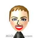 Miley Cyrus Mii Image by Chrisrj