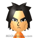 Goku Mii Image by The Ben