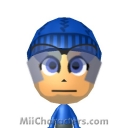 Mega Man Mii Image by The Ben