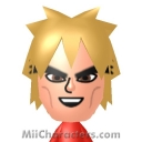 Ken Masters Mii Image by The Ben