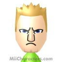 Guile Mii Image by The Ben