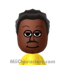 Cleveland Brown Mii Image by eldani008