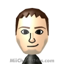 Brandon Heath Mii Image by Rio 9