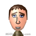 Nicholas Cage Mii Image by Ali