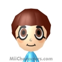 Mako Mankanshoku Mii Image by Eben Frostey