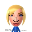 Uma Thurman Mii Image by celery