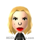 Scarlett Johansson Mii Image by celery