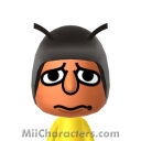 Bumblebee Man Mii Image by celery