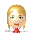 Samantha Jones Mii Image by hoolie