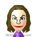 The Joker Mii Image by Topher