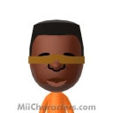 Geordi La Forge Mii Image by celery