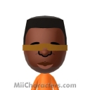 Geordi La Forge Mii Image by celery