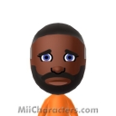 Geordi La Forge Mii Image by celery