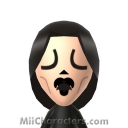 Scream Killer Mii Image by Ninmoi