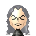 Dracula Mii Image by Eben Frostey