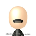 Deluxe Black Wii U Mii Image by Killer is cool