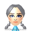 Daenerys Targaryen Mii Image by wcline88