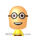 Minion Mii Image by yoshi1903