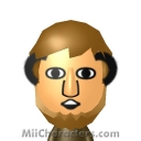 Monkey Mii Image by molly1367