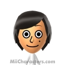 Ellie Phillips Mii Image by Auturmn