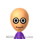 Barry Smith Mii Image by Auturmn