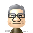 Carl Fredricksen Mii Image by molly1367