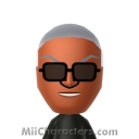 Agent Spin Mii Image by Bobby64