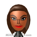 Janet Jackson Mii Image by Jody F.