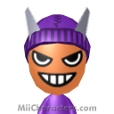 Gengar Mii Image by matthew123