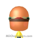 Hamburger Mii Image