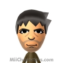 Robert Downey Jr. Mii Image by celery