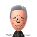 Jimmy Carter Mii Image by celery