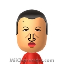 Hugo Chavez Mii Image by celery